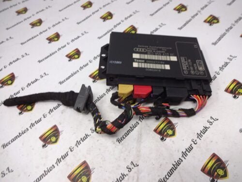 Modulo Electrónico Confort Audi A4 8E0959433BC 8EO959433BC 00002731B4 Modulo Electrónico Confort Audi A4 8E0959433BC 8EO959433BC 00002731B4