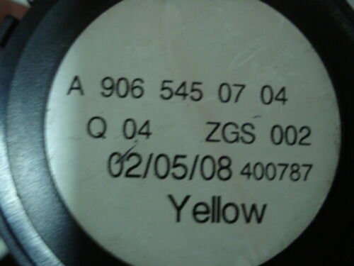 Conmutador de luces Mercedes Sprinter 9065450704 HVW9065450704 Q04 A9065450704