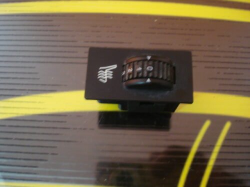 Interruptor del calentador del asiento Fiat Peugeot Citroen 9644592177 9636158877