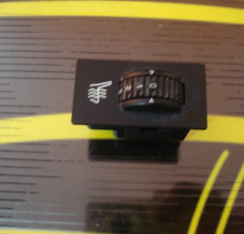 Interruptor del calentador del asiento Fiat Peugeot Citroen 9644592177 9636158877
