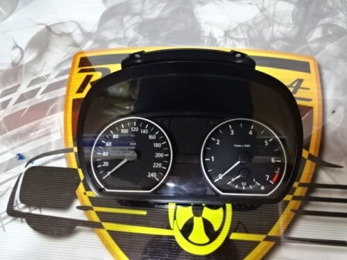 Cuadro de instrumentos BMW 1 E87 696147301 6.961473-01 1024932-21