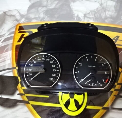 Cuadro de instrumentos BMW 1 E87 696147301 6.961473-01 1024932-21