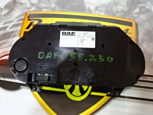 Cuadro de instrumentos DAF 5010516982 1452104 155400000101