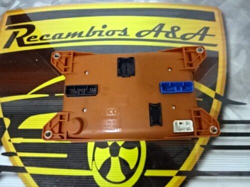 Centralita Iveco ITALAMEC 504096743 24V 769.30