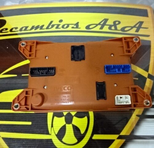 Centralita Iveco ITALAMEC 504096743 24V 769.30