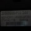 Caja de fusibles VOLVO 20568055-P03 24V 900142R11 07W042-118