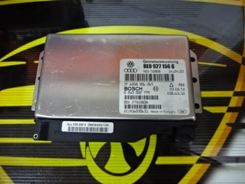 Transmisión controlador Audi A4 A6 8E0927156G 0260002779 8EO927156G