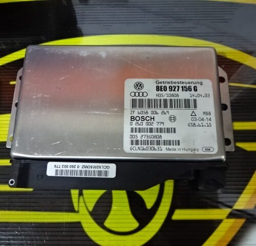 Transmisión controlador Audi A4 A6 8E0927156G 0260002779 8EO927156G