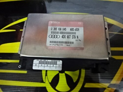Centralita ABS-ASR AUDI A4 A6 A8 0265109045 4D0907379N 4DO907379N