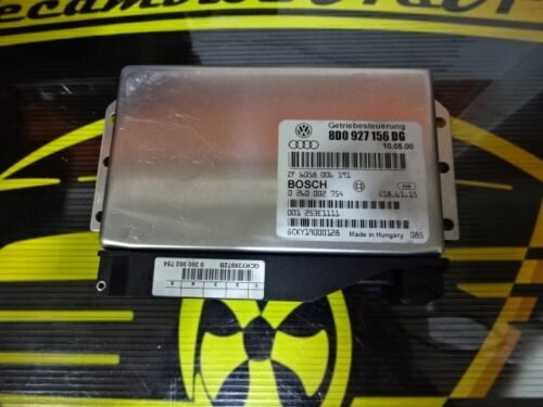 Transmisión controlador Audi A4 A6 0260002754 8D0927156DG  8DO927156DG