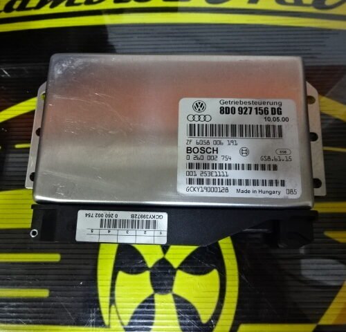 Transmisión controlador Audi A4 A6 0260002754 8D0927156DG  8DO927156DG
