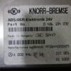 ABS ASR Centralita Mercedes Benz Actros 0486104032 A0004463714 KNORR-BREMSE