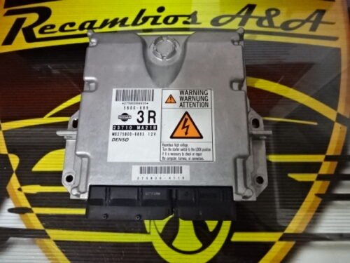 23710MA21B 23710 MA21B Centralita del motor Nissan Cabstar 23710MA21B 23710 MA21B 3R MB275800-6893