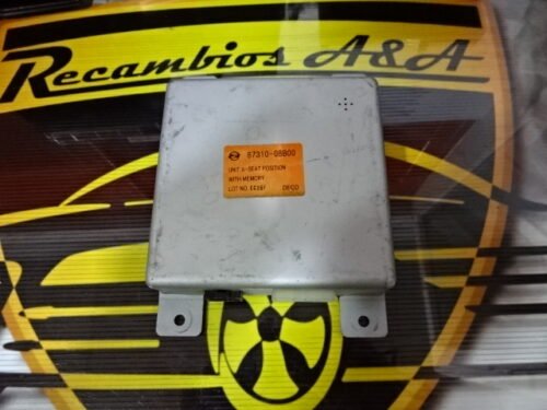 Centralita Control unit SSANGYONG 8731008B00 87310-08B00