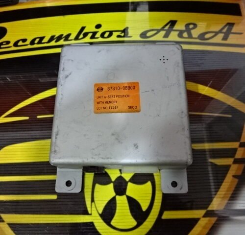 Centralita Control unit SSANGYONG 8731008B00 87310-08B00
