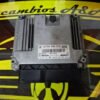 Centralita del motor OPEL CORSA 0281031157 0 281 031 157 55484519