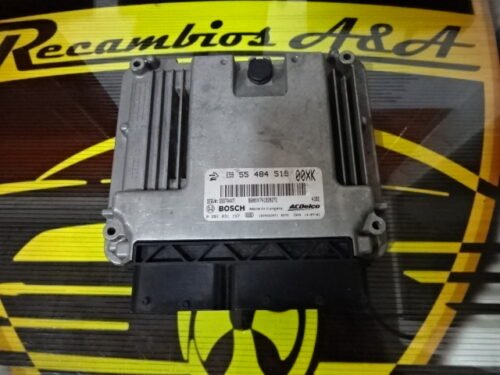 Centralita del motor OPEL CORSA 0281031157 0 281 031 157 55484519