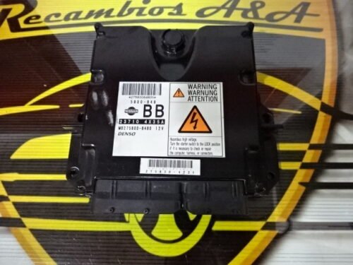 237104X35A 23710 4X35A MB275800-8480 Centralita NISSAN PATHFINDER 237104X35A 23710 4X35A MB275800-8480