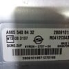 Centralita del motor SSANGYONG KYRON A6655408432 R0412C043A