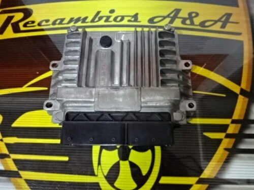Centralita del motor SSANGYONG KYRON A6655408432 R0412C043A