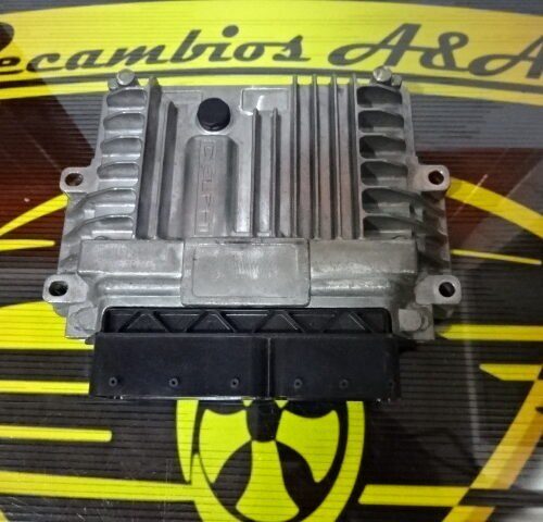 Centralita del motor SSANGYONG KYRON A6655408432 R0412C043A