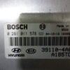 Centralita del motor Kia Sorento 0281011578 391104A800 39110-4A800