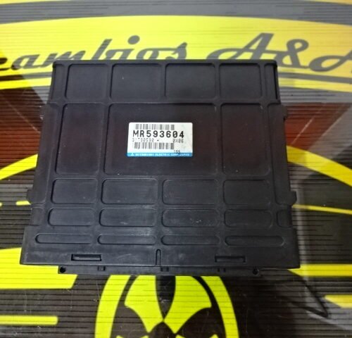 Centralita del motor Mitsubishi Pajero PAJERO MR593604 G1T30590H