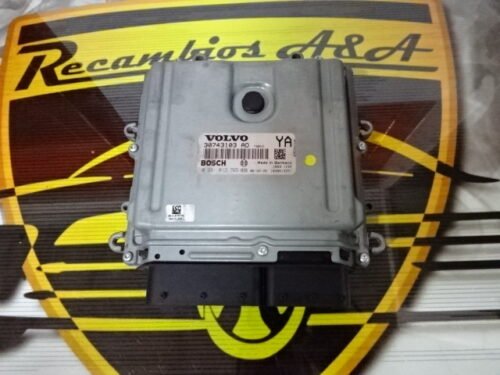Centralita del motor VOLVO S80 V70 0281012765 30785100 AD 30785100AD