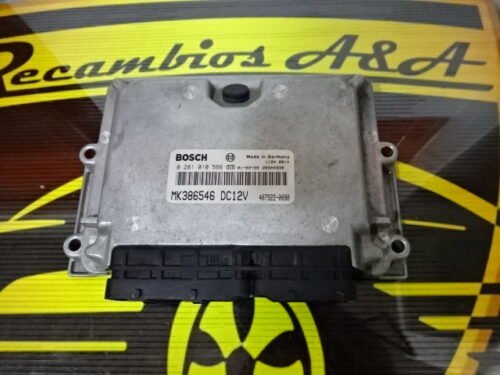 Centralita del motor Mitsubishi Canter MK386546 DC12V BOSCH 0281010566