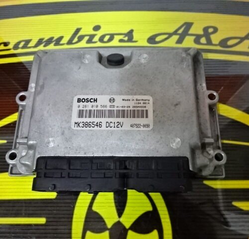 Centralita del motor Mitsubishi Canter MK386546 DC12V BOSCH 0281010566