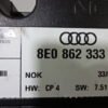 CENTRALITA MODULO DE TELEFONO NOKIA AUDI 8E0862333A 8EO862333A