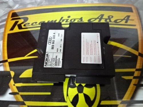 CENTRALITA MODULO DE TELEFONO NOKIA AUDI 8E0862333A 8EO862333A