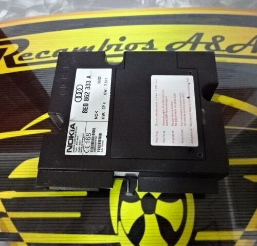 8E0862333A 8EO862333A CENTRALITA MODULO DE TELEFONO NOKIA AUDI 8E0862333A 8EO862333A