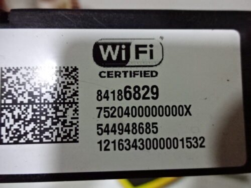 CENTRALITA TELEFONO Opel Astra MOKKA 84186829 544948685 121281341