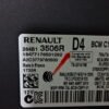 Caja de fusibles RENAULT BCM C1 R-FULL 284B13506R A2C3779780500