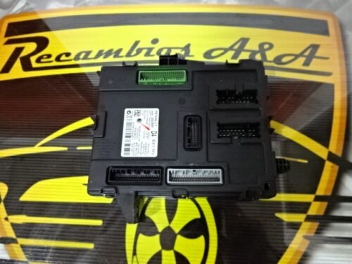 Caja de fusibles RENAULT BCM C1 R-FULL 284B13506R A2C3779780500