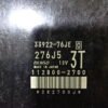 Centralita SUZUKI 33922-76JE0 3392276JE0 276J5 DENSO 112800-2700