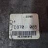 Centralita suspensión Iveco 0504004103 0 504 004 103 FD870085
