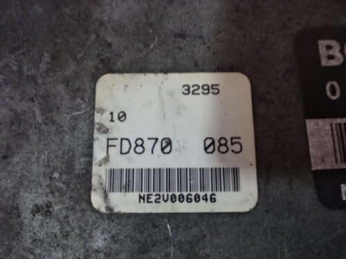 Centralita suspensión Iveco 0504004103 0 504 004 103 FD870085