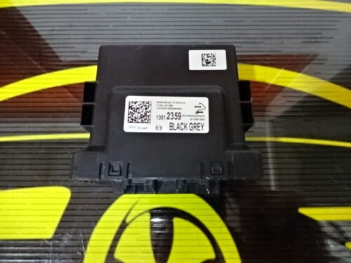 Centralita OPEL MOKKA 13512359 F00HJ01580