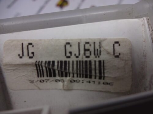 Cuadro de instrumentos Mazda 6 JG GJ6W C JGGJ6WC