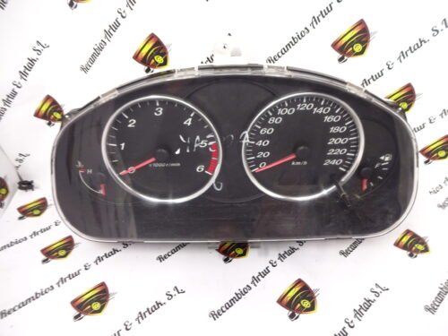 Cuadro de instrumentos Mazda 6 JG GJ6W C JGGJ6WC