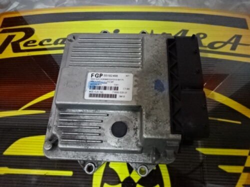 Centralita del motor SUZUKI WAGON FGP 55192498 MJD6JOS2 7160002801