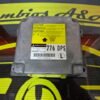 Airbag Centralita MITSUBISHI MONTERO MR472776 152300-3460 776 DPS