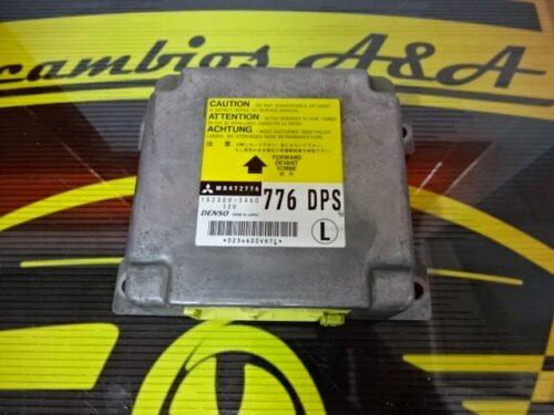 Airbag Centralita MITSUBISHI MONTERO MR472776 152300-3460 776 DPS