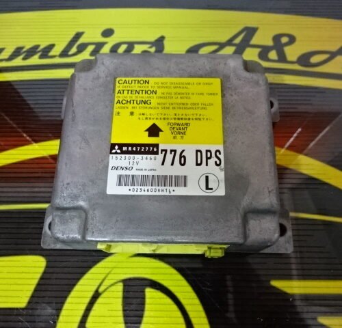 Airbag Centralita MITSUBISHI MONTERO MR472776 152300-3460 776 DPS