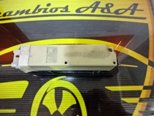 Botonera elevalunas Isuzu Elf 100 NKR LOCK 513725
