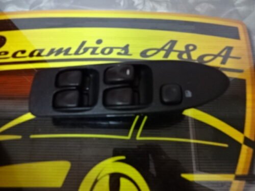 Botonera elevalunas Mitsubishi Space Star MR915962 52269Z0A