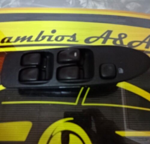 Botonera elevalunas Mitsubishi Space Star MR915962 52269Z0A
