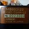 Botonera Elevalunas Mitsubishi Galant MB953122 C8D-D94M-L2